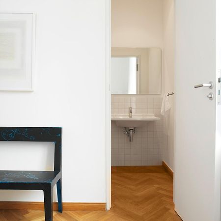 Ferienwohnung Gutshaus Landsdorf Zimmer foto