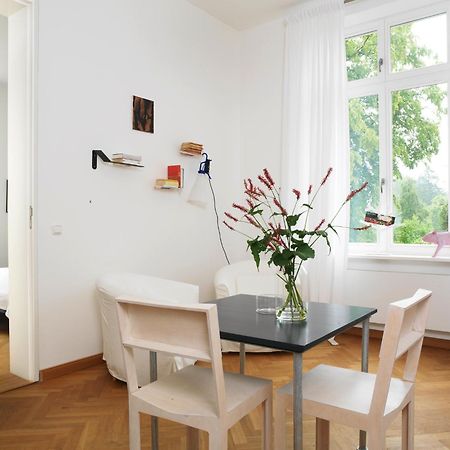 Ferienwohnung Gutshaus Landsdorf Zimmer foto