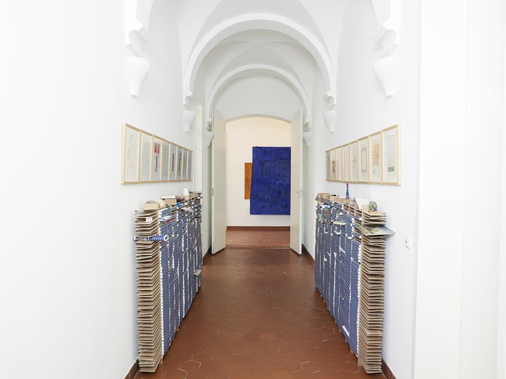 Ferienwohnung Gutshaus Landsdorf Exterior foto