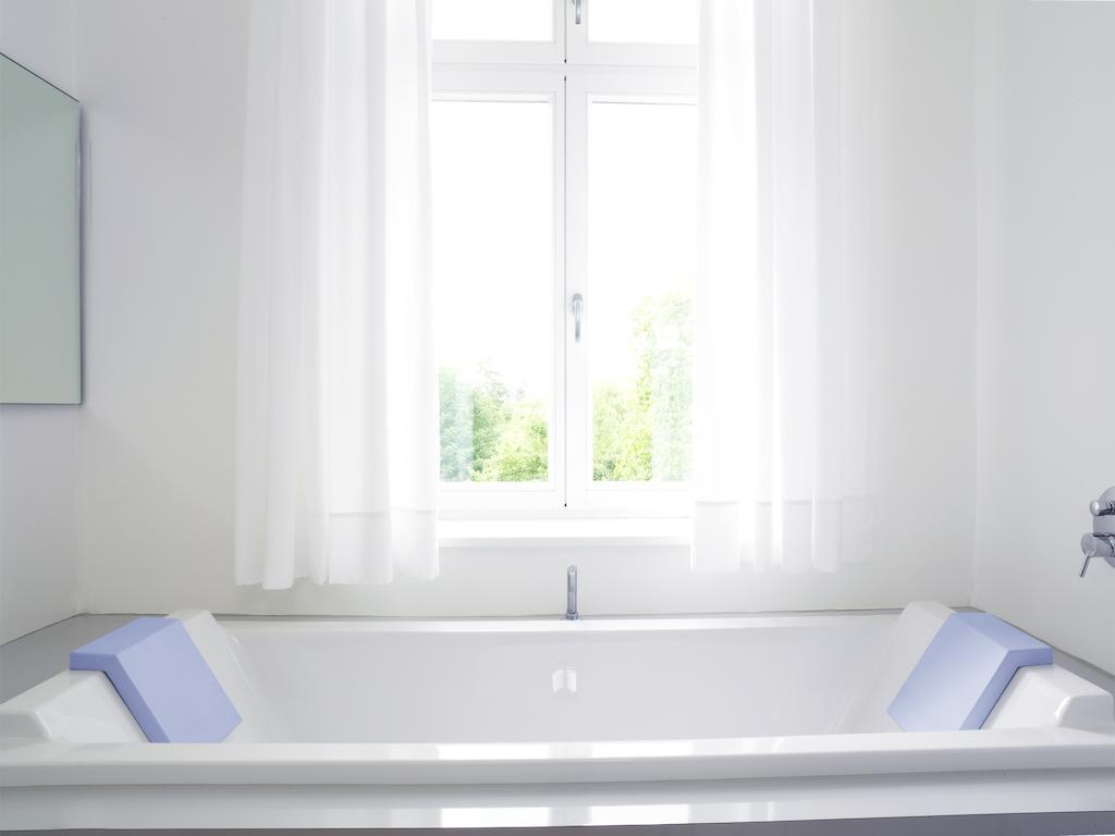 Ferienwohnung Gutshaus Landsdorf Exterior foto