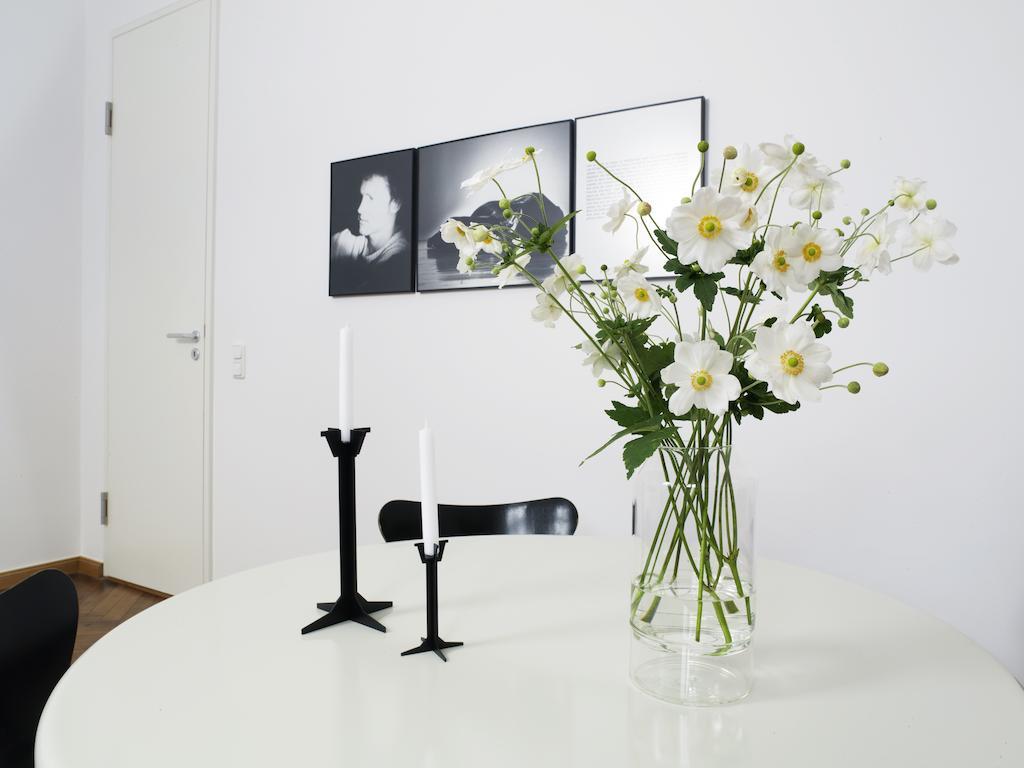 Ferienwohnung Gutshaus Landsdorf Zimmer foto